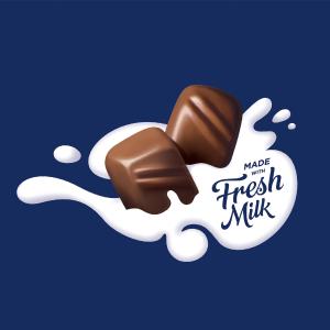 カール・ファッツェル ゲイシャ ミルクチョコレ...の詳細画像3