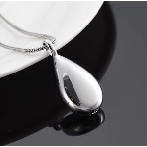 遺骨ペンダント アクセサリー シルバー925 ネックレス