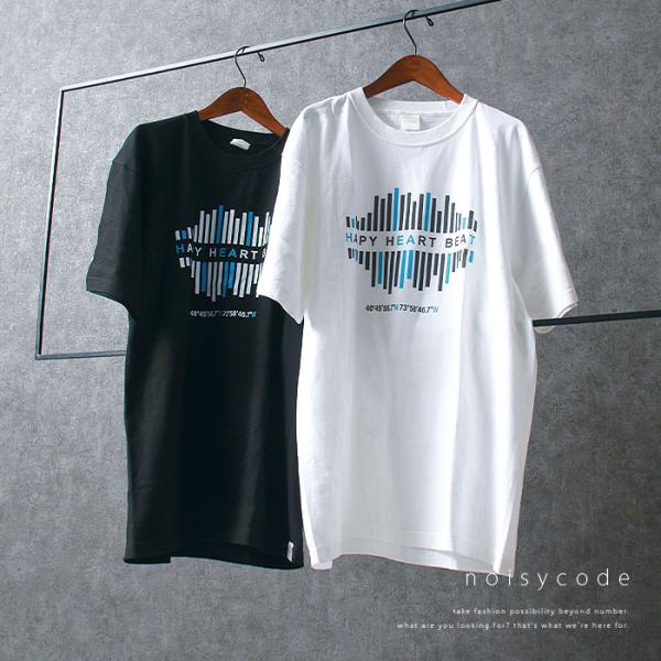 noisycode tシャツ オリジナル レディース メンズ ブランド デザインtシャツ 綿100%...