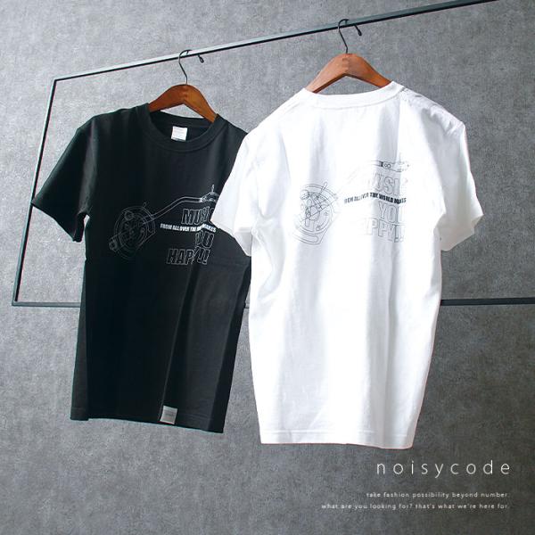 noisycode tシャツ オリジナル レディース メンズ ブランド デザインtシャツ 綿100%...