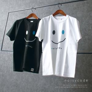 noisycode tシャツ オリジナル レディース メンズ ブランド デザインtシャツ 綿100% 厚手 7.4oz 春 夏 半袖 おしゃれ プルオーバー タンバリン プリント ロゴ 文｜plaisir-shop