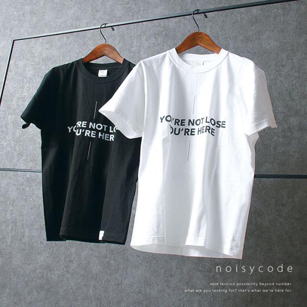 noisycode tシャツ オリジナル レディース メンズ ブランド 綿100% デザインtシャツ...