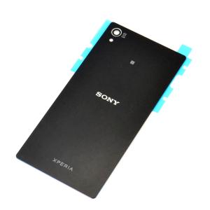 Xperia Z5 Premium バックパネル 背面ガラスプレート 修理用部品