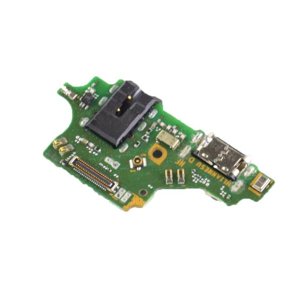 Huawei P20 Lite ドックコネクター ファーウェイ Type-C USB充電口交換用パー...