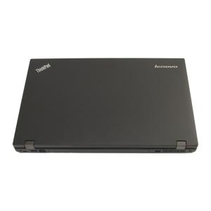 中古ノートパソコン Lenovo ThinkPad L540 15.6インチ Windows10 64bit UPG Core i5-41210M SSD240GB メモリー4GB DVDドライブ AC付属 HDD交換 整備済｜plaisir