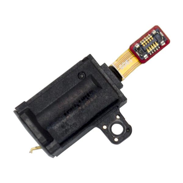 Galaxy S10 4G版 イヤホンジャックフレックスケーブル ヘッドホン 修理交換用部品 ギャラ...