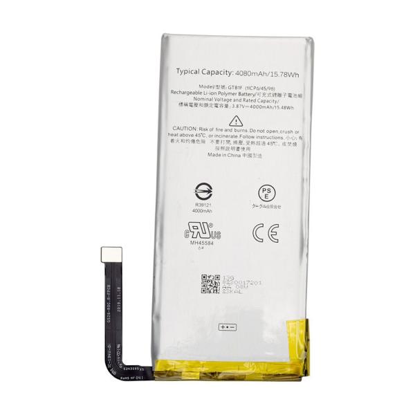 Pixel5 内蔵互換バッテリー 交換用電池パック 修理用部品 ピクセル5 GTB1F Google...