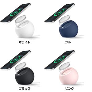 iPhoneスタンド MagSafe シリコン...の詳細画像4