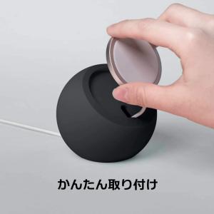 iPhoneスタンド MagSafe シリコン...の詳細画像5