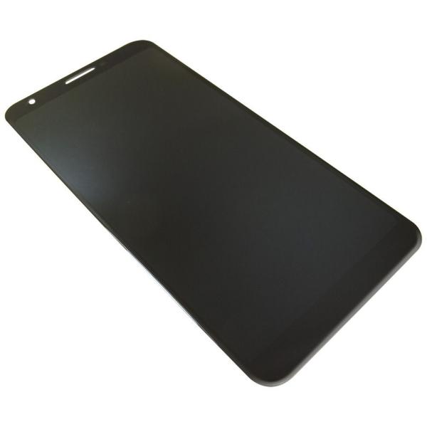 Pixel 3a XL フロントパネル タッチパネル 液晶パネル LCD 前面ガラス 画面割れ ゴー...