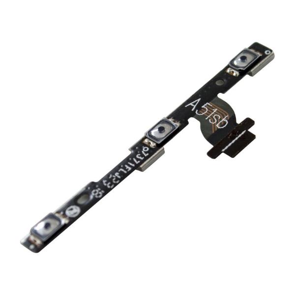 ZenFone5z パワーフレックスケーブル 電源ボリュームボタン修理用部品 交換用パーツ ゼンフォ...