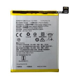 OPPO Reno A バッテリー BLP689 3600mAh / オッポ バッテリー交換 電池