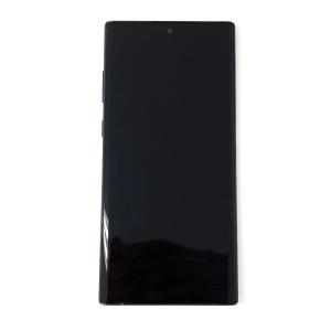 Galaxy Note Note10+ バックパネル 背面ガラスパネル リアガラス