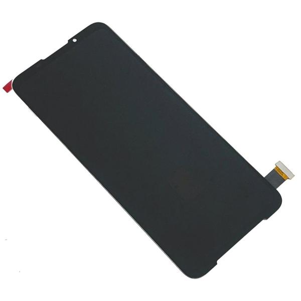 Xiaomi BlackShark3 フロントパネル 前面ガラス 液晶画面 タッチパネル LCD ガ...
