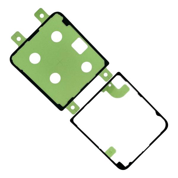 Galaxy Z Flip 5 バックパネル用両面テープ 背面パネル接着固定用粘着シール ガラス割れ...