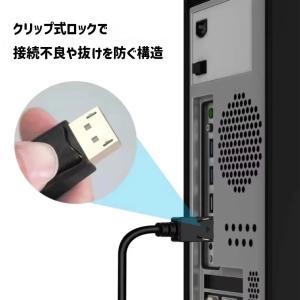 DisplayPort to HDMI 変換ケ...の詳細画像1
