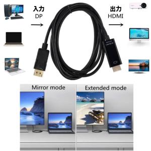 DisplayPort to HDMI 変換ケ...の詳細画像2