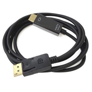 DisplayPort to HDMI 変換ケ...の詳細画像4