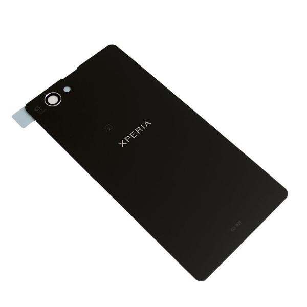SONY XPERIA Z1 Compact Z1f バックパネル ブラック SO-02F D550...