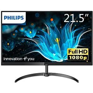 PHILIPS 21.5インチFHDモニターディスプレイ 221E9/11