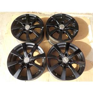 4本価格☆プジョー リフター GT 純正 ホイール 17インチ 17×7J PCD108