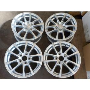 BORBET ボルベット typeCB ホイール 4本 14インチ 6J-14 PCD100 5穴 +