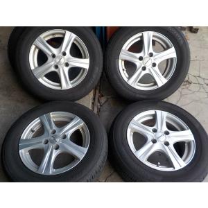 ルノー（RENAULT） □業者宛送料安 ルーテシア純正16インチアルミ