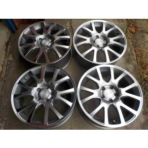 1 ゴルフ８.5 Rline 新車取外し　18インチホイールのみVW AUDI 1 ゴルフ8.5 Rline 新車取外し 18インチホイールのみVW AUDI 1