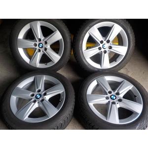 BMW BBS RX204 17インチアルミホイール 中古 ホイール BBS RX204 8.0J-17 5H 120 +38 ハイパーシルバー