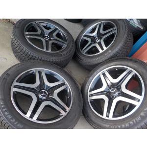 Mercedes-Benz（メルセデス・ベンツ） W167 GLE 純正 20インチ 2021年