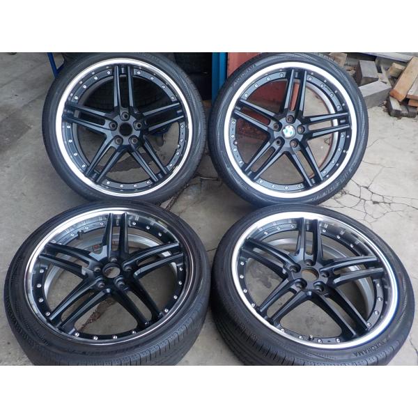 ■業者宛送料安BMW　X1（F48）X2（F39）などWORKグノーシス20インチ4本セット　8J　...