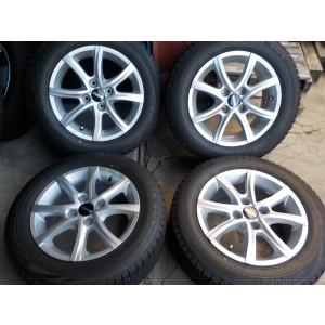 ルノー（RENAULT） □業者宛送料安 ルーテシア純正16インチアルミ