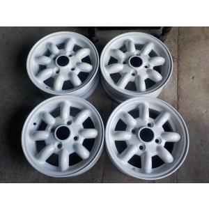 SSR SPEEDSTAR FL-2 10インチ 6.0J +3 4-101.65 シルバー 4本で