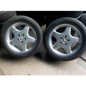 ベンツ CLSクラス W257 C257 ホイール AMG リア 9J 19インチ ET28