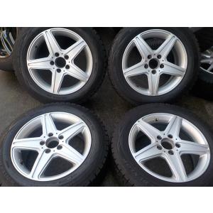 Ice X 新品 輸入車用 ベンツAクラス（W176） スタッドレスタイヤ