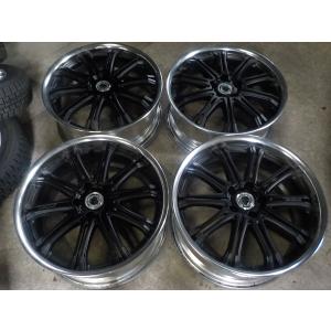 ホイール4本セット』MAK WHEELS LOWE FF GM 19×8.0J 5H/112 マック