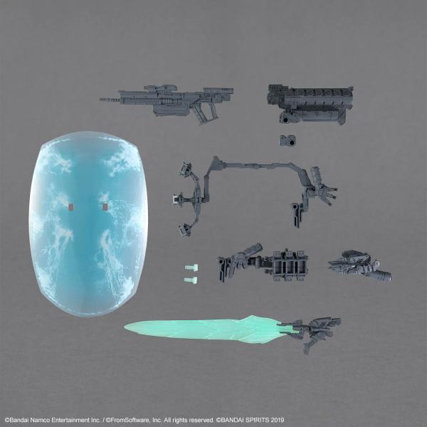 30MM オプションパーツセット AC6 WEAPON SET 05　（1/144　30 MINUT...