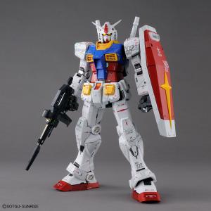 PG UNLEASHED RX-78-2 ガンダム （1/60　機動戦士ガンダム） プラモデル｜plamotype