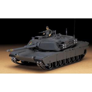 1/72 M-1 エイブラムス　（ハセガワ　MT33） プラモデル