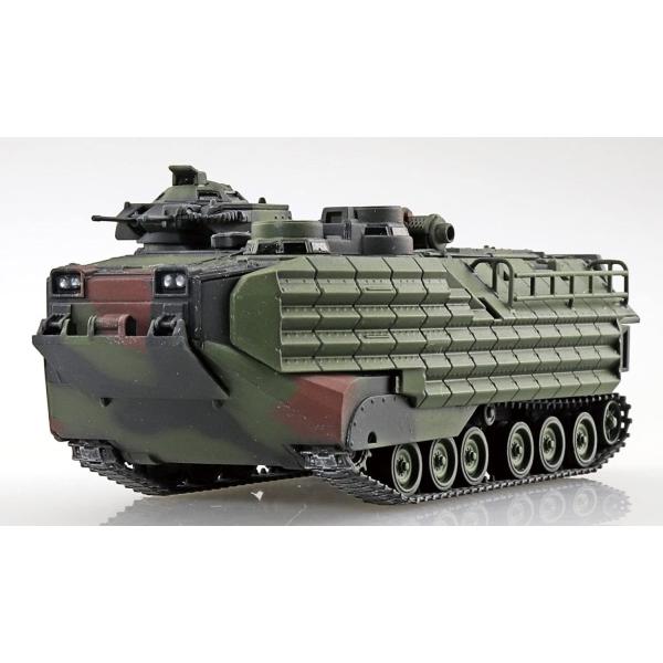 1/72 アメリカ海兵隊 AAVP7A1 RAM/RS　（アオシマ　ミリタリーモデルキット No.S...