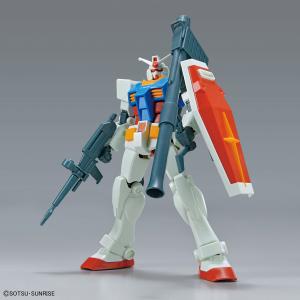 ENTRY GRADE 1/144 RX-78-2 ガンダム(フルウェポンセット) （1/144　機動戦士ガンダム） プラモデル｜plamotype