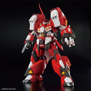 HG アルトアイゼン　（スーパーロボット大戦OG） プラモデル｜plamotype