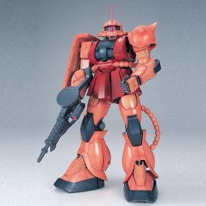 PG MS-06S シャア専用ザク2 （1/60　機動戦士ガンダム） プラモデル｜plamotype