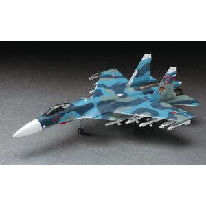 1/72 Su-33 フランカー D（ハセガワ E35） プラモデル