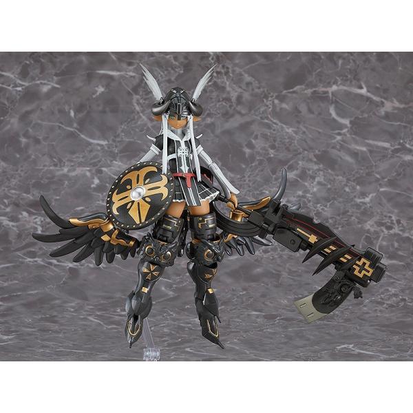 PLAMAX GO-02 神翼魔戦騎士 メグミ・アスモデウス　（GODZ ORDER　マックスファク...