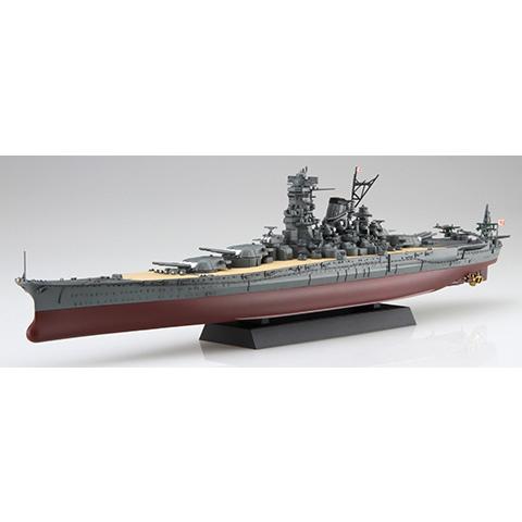 1/700 艦NX9EX-201 日本海軍戦艦 大和 昭和19年/捷一号作戦(エッチングパーツ付き)...