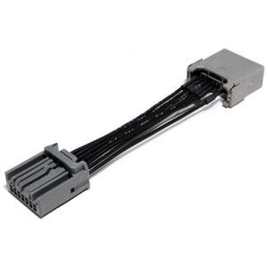 フィットシャトル ハイブリッド GP2(H23.6〜H25.8)Honda　HDDインターナビ/Bluetooth対応用TVキット/テレビキット