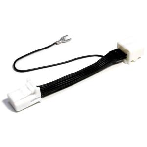 日産純正ナビ 2018年モデル(MM518D-W)用走行中テレビ・DVDが見れる・ナビ操作ができるテレビキット/TVキット