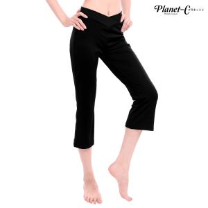 ヨガパンツ ズンバウェア 7分丈 レディース ...の詳細画像2