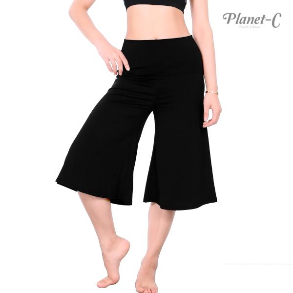 ヨガパンツ ガウチョパンツ ズンバウェア レディース トレーニング ヨガ ウェア ピラティス ルーム...